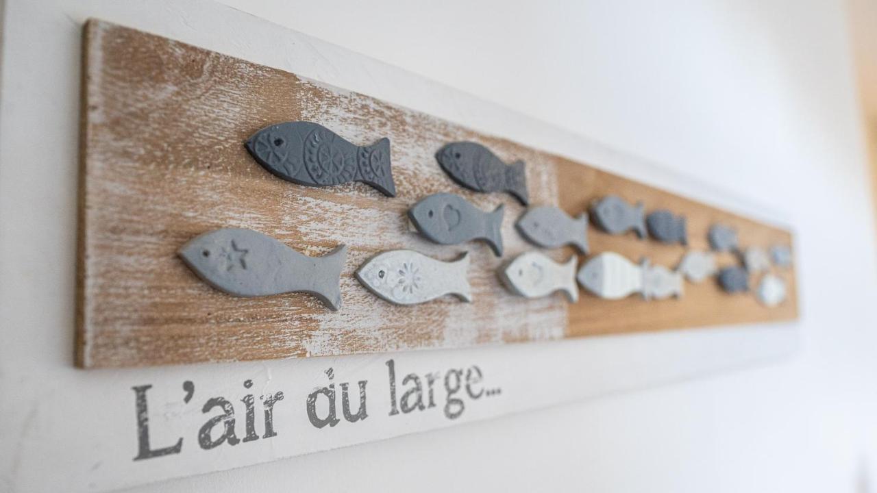 L'Escapade - Maison Avec Petit Jardin - 4 Pers إتريتا المظهر الخارجي الصورة