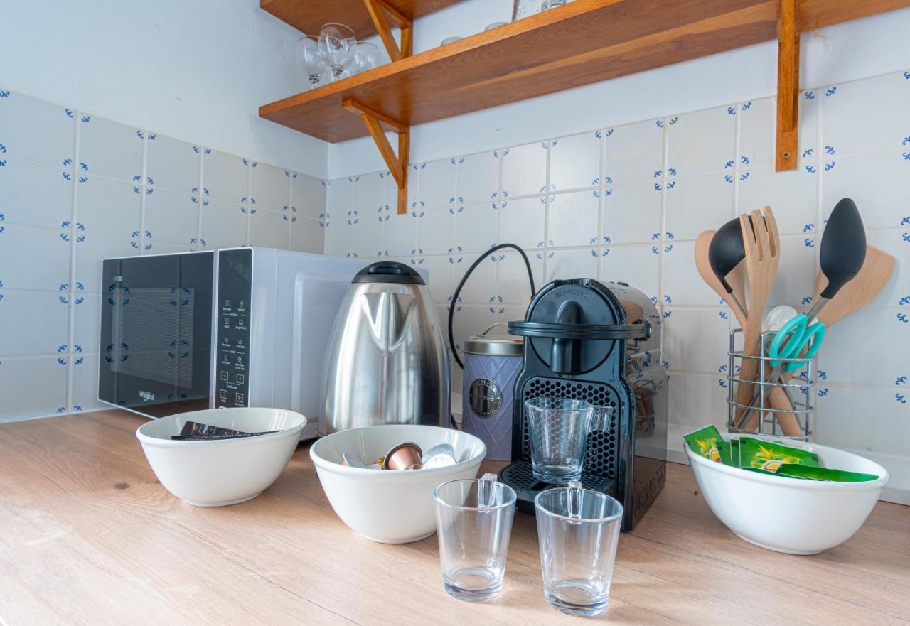 L'Escapade - Maison Avec Petit Jardin - 4 Pers إتريتا المظهر الخارجي الصورة